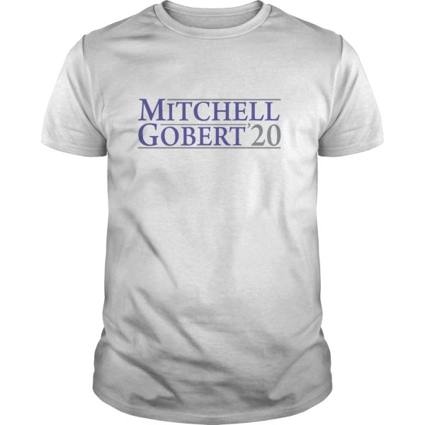 Mitchell Gobert 2020 shirt, hoodie, long sleeve, ladies tee