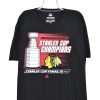 Modern Chicago Blackhawks shirt, NHL 2015 Stanley Cup graphic tee