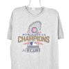 Modern Chicago Cubs shirt , MLB 2016 World Series graphic tee