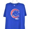 Modern Chicago Cubs shirt, MLB blue graphic tee