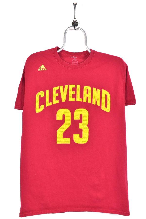 Modern Cleveland Cavaliers shirt, NBA LeBron 23 burgundy tee