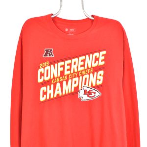 Modern Kansas City Chiefs shirt, 2019 long sleeve graphic tee