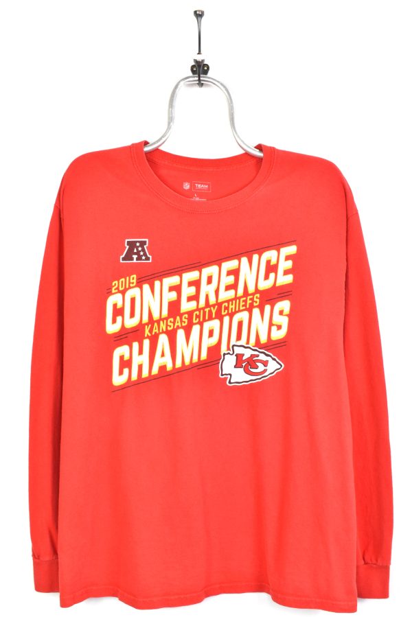 Modern Kansas City Chiefs shirt, 2019 long sleeve graphic tee