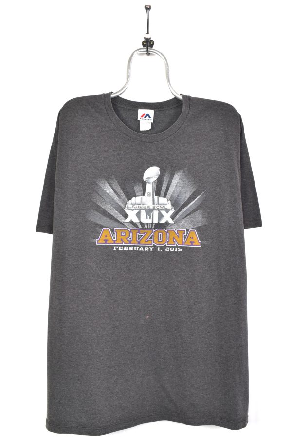 Modern Super Bowl shirt, 2015 Arizona graphic tee