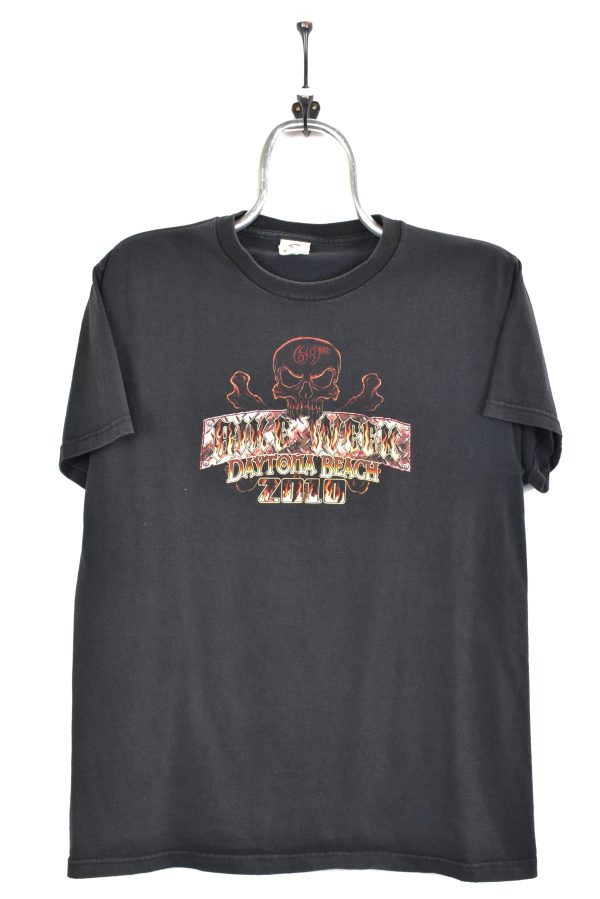 Modern women’s Harley Davidson black t-shirt