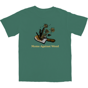 Moms Against Weed T Shirt Moms Against Weed T Shirt