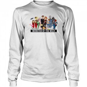 Monster Of The Week Halloween shirt 2 Monster Of The Week Halloween shirt 3