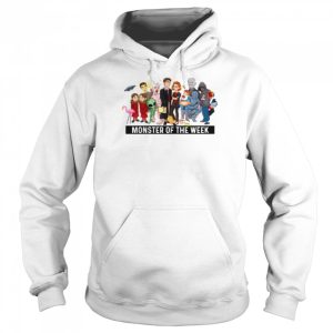 Monster Of The Week Halloween shirt 4 Monster Of The Week Halloween shirt 5