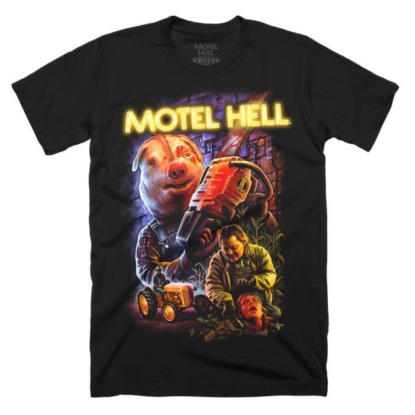 Motel Hell Meat’s Meat T-Shirt