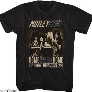 Motley Crue Tour T-Shirt