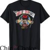 Motley Crue Tour T-Shirt 1984 Tour Allister Banner