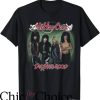 Motley Crue Tour T-Shirt Dr Feelgood Photo