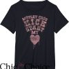 Motley Crue Tour T-Shirt Kickstart My Heart Drip