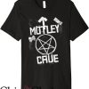 Motley Crue Tour T-Shirt Roadcase World Tour El Paso