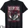 Motley Crue Tour T-Shirt The Stadium Tour Las Vegas