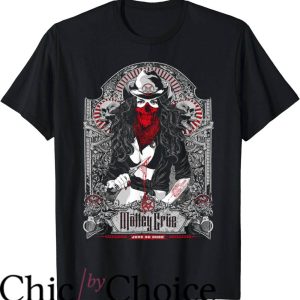 Motley Crue Tour T-Shirt The Stadium Tour Nashville Event