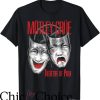 Motley Crue Tour T-Shirt Theatre Of Pain