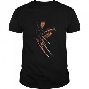 Movie A Nightmare On Elm Street Scary Movie Halloween shirt Movie A Nightmare On Elm Street Scary Movie Halloween shirt
