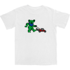 Mowing Bear T Shirt