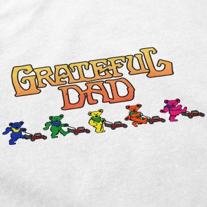 Mowing Bears T Shirt