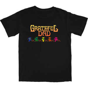 Mowing Bears T Shirt 3