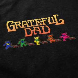 Mowing Bears T Shirt 4