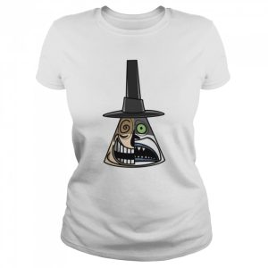 Mr Mayor Wearing Black Hat Scary Halloween shirt 1 Mr Mayor Wearing Black Hat Scary Halloween shirt 2