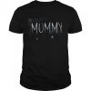 Mummy Halloween shirt