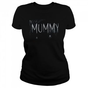 Mummy Halloween shirt 1 Mummy Halloween shirt 2