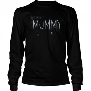 Mummy Halloween shirt 2 Mummy Halloween shirt 3