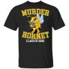 Murder Hornets class of 2020 shirt, guys tee