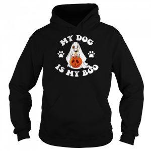 My Dog is My Boo Ghost Halloween shirt 4 My Dog is My Boo Ghost Halloween shirt 5
