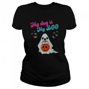 My Dog is My Boo Halloween Shirt 1 My Dog is My Boo Halloween Shirt 2