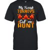 My Favorites Turkeys Call Me Aunt Thanksgiving Day Halloween shirt