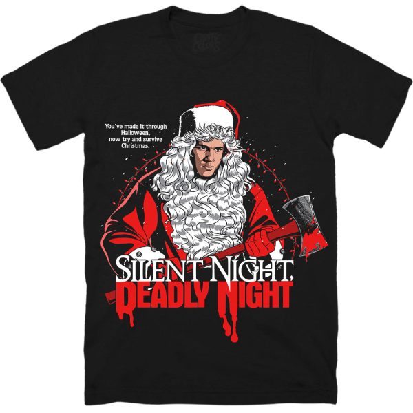 NAUGHTY OR NICE – T-SHIRT