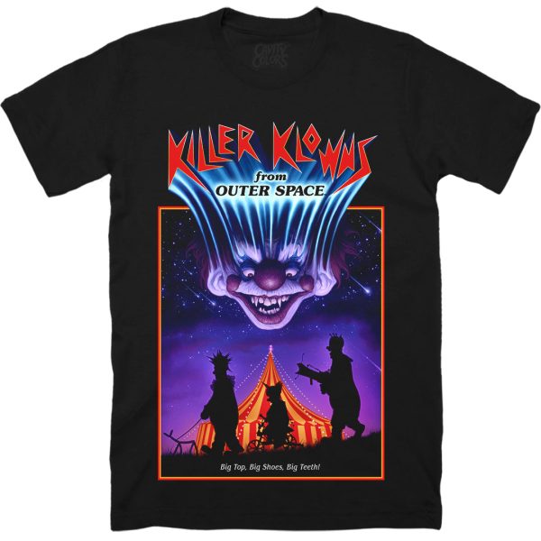 NIGHT OF THE KILLER KLOWNS – T-SHIRT