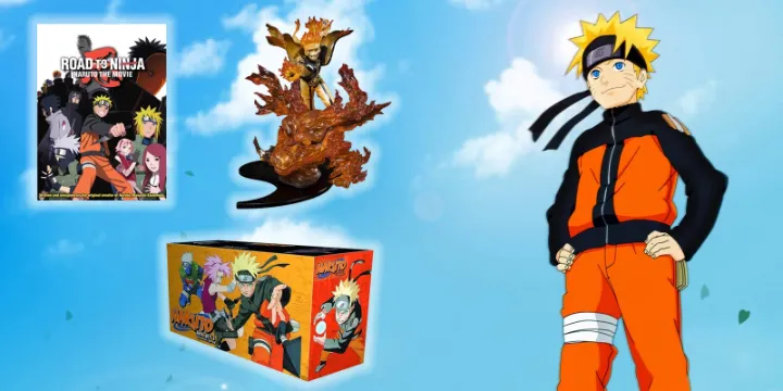 The Perfect Naruto Gift For The Ultimate Fan: A Uniquely Personalized Anime Merchandise Collection 2 Naruto Gift
