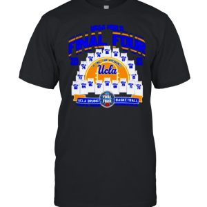 Ncaa men’s final four final four ucla Bruins basketball shirt Ncaa men’s final four final four ucla Bruins basketball shirt