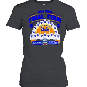 Ncaa men’s final four final four ucla Bruins basketball shirt 1 Ncaa men's final four final four ucla Bruins basketball shirt 2