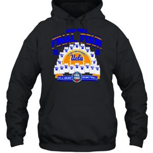 Ncaa men’s final four final four ucla Bruins basketball shirt 4 Ncaa men's final four final four ucla Bruins basketball shirt 5