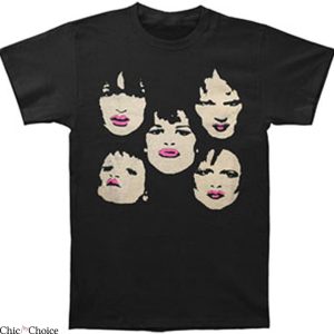 New York Dolls T-shirt Goth Trend