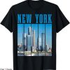 New York Dolls T-shirt Modern Style