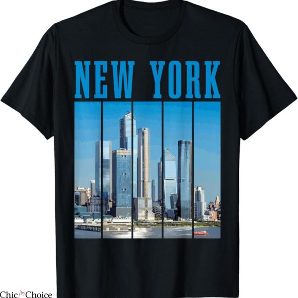 New York Dolls T-shirt Modern Style