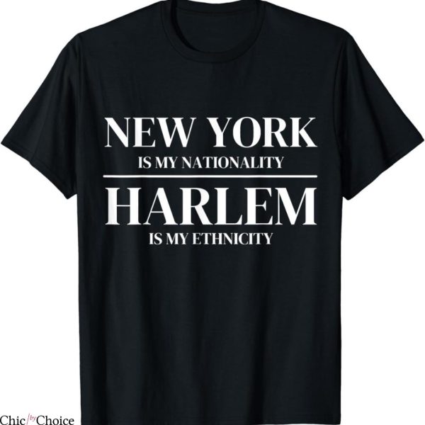 New York Dolls T-shirt Nationality