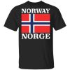 Norway Norge shirt, hoodie