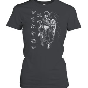 Nostalgink Warrior Mother Filipino Baybayin Script T shirt 2