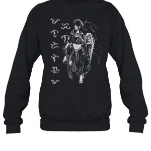 Nostalgink Warrior Mother Filipino Baybayin Script T shirt 4