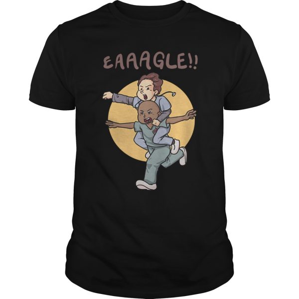 Nurse and Doctor Eaaagle shirt, hoodie, long sleeve