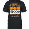 Nurse of the most spooktacular kids Halloween shirt