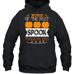 Nurse of the most spooktacular kids Halloween shirt 4 Nurse of the most spooktacular kids Halloween shirt 5